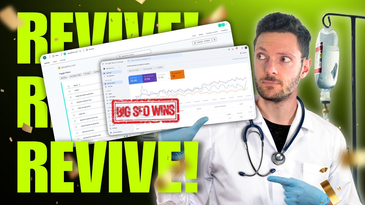 Refreshing Old Content Is The Quickest SEO Win