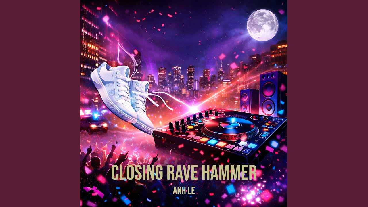 Closing Rave Hammer