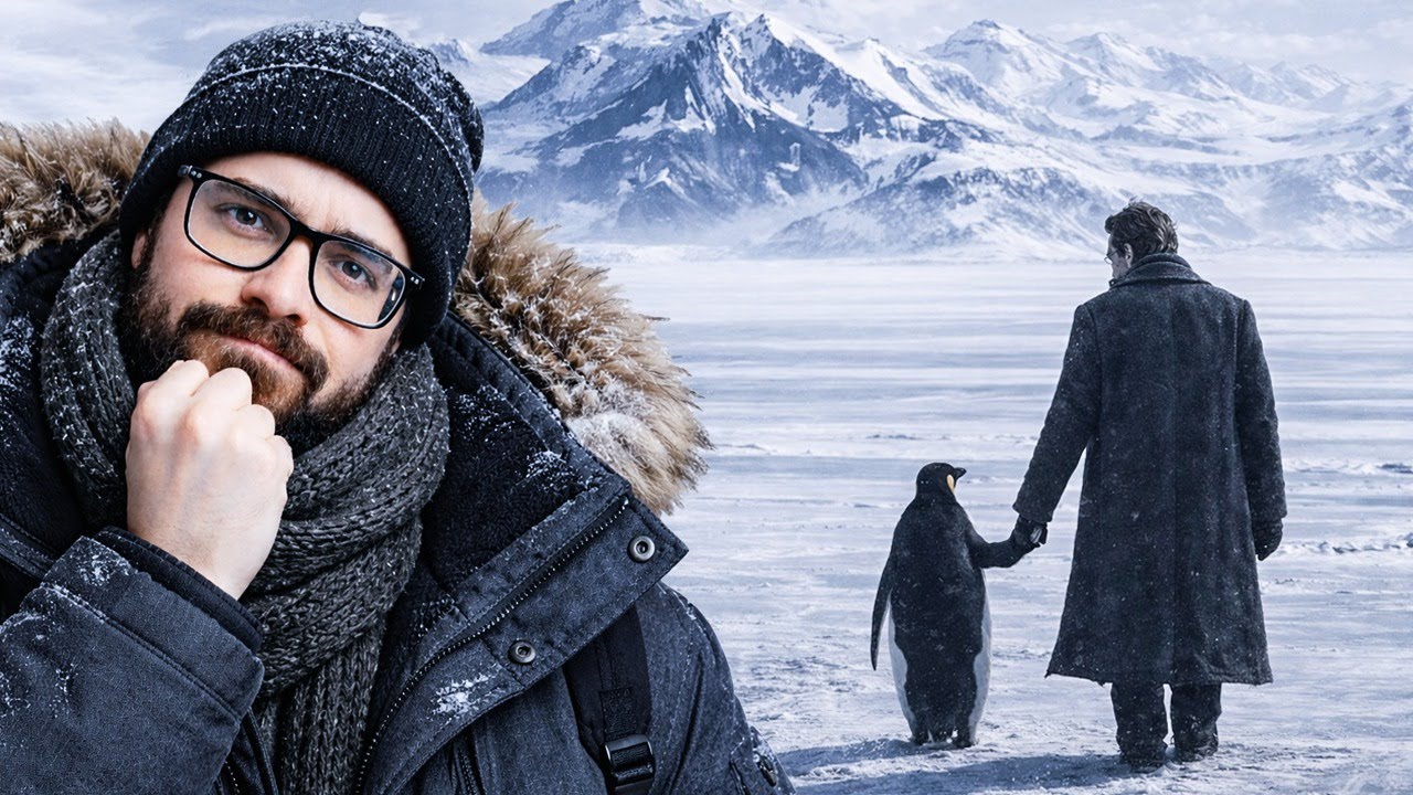 El Pingüino que Leyó a Nietzsche ► El Poder de Estar SOLO