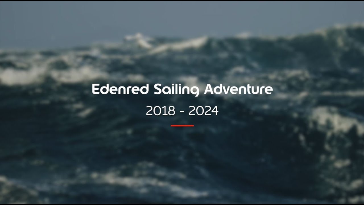 7 Years Across the 7 Seas: 2018-2025 Edenred Sailing Sponsorship Retrospective ⛵