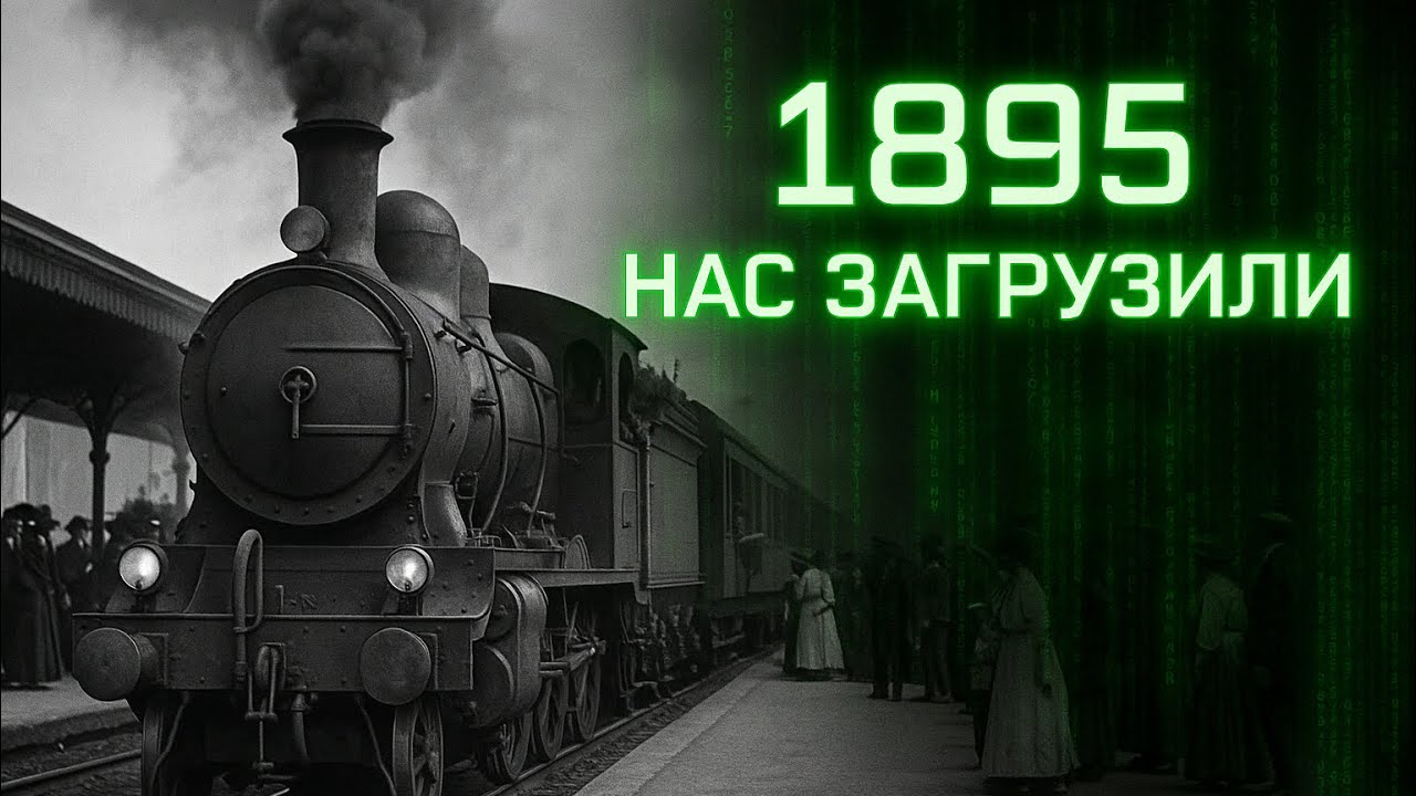 Загрузили в 1895 году? Скрытая перезагрузка Матрицы