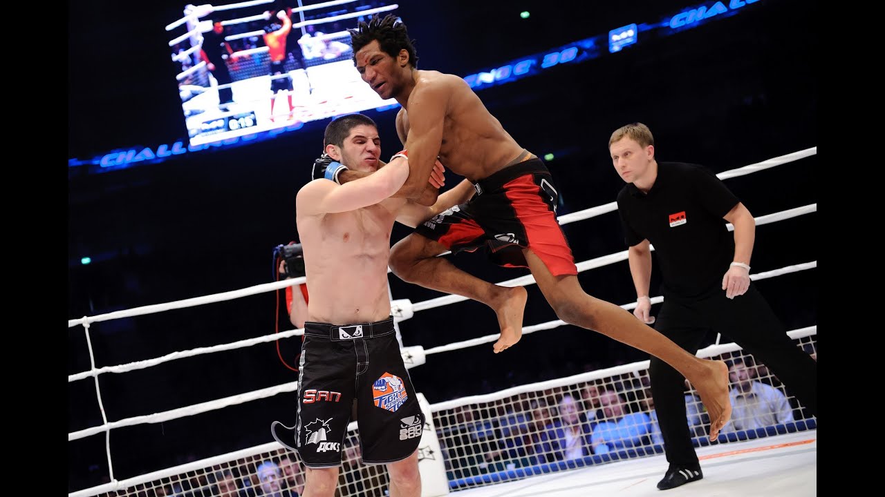 Ислам Махачев vs. Мансур Барнауи |  Islam Makhachev vs. Mansour Barnaoui