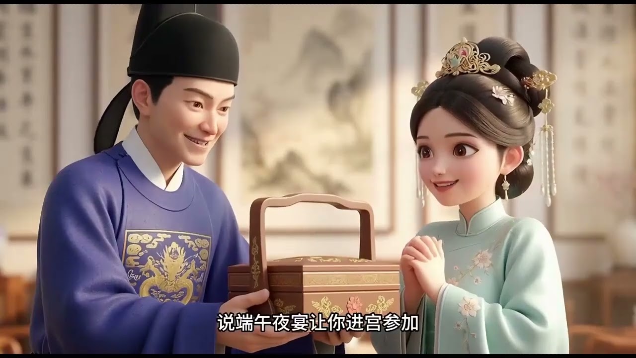 《涅槃昭雪》上一世，我挨了二十鞭后缠绵病榻，最终被陆夫人用毒药慢慢折磨，重活一世，我绝不会再重蹈覆辙，我清晰记得今日还有件大事，元景的小表叔，也就是三年后的第一权臣慕寒#阿紫说漫