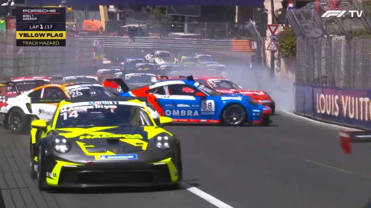 Motorsport Crashes and Fails 2025 Week 20