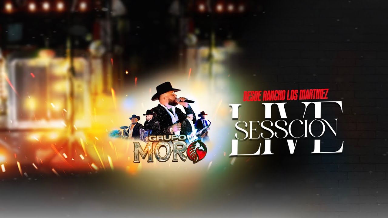 GRUPO MORO/ HOY LA VI PASAR - SUSPIROS  [POPURRÍ]