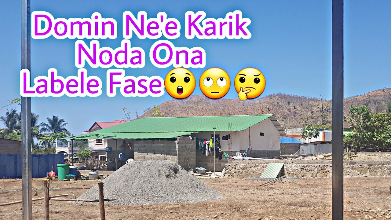 MUSIKA 🇹🇱 DOMIN NE'E KRK NODA ONA LABELE FASE 🤔🤨😲🙄😎