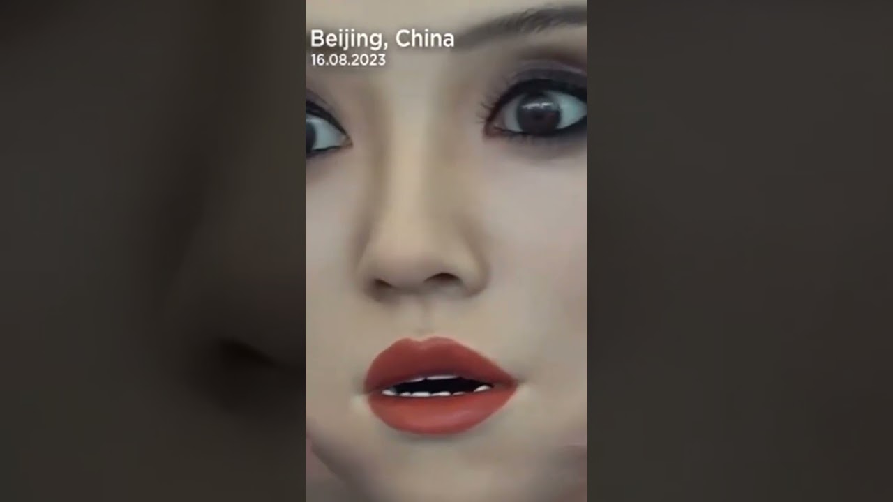 Robops, waiters and mechanical people: the 8th World Robot Conference ended in(Beijing )China.🇨🇳🇨🇳😱😱
