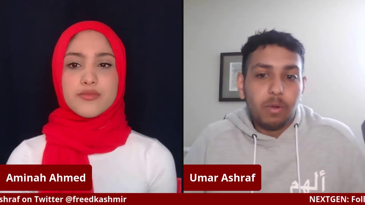 NextGen: A Conversation with Activist Umar Ashraf on the Kashmir Crisis