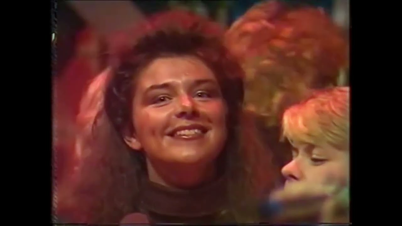 Tvers på TV på 1980 tallet   HD 720p