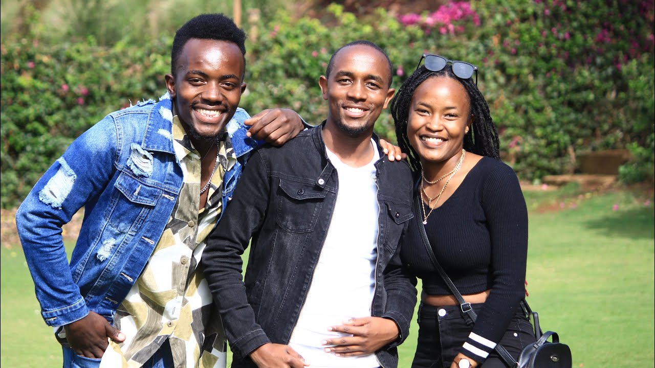 “We are not DATING, this is why” Collo Blue and Krisbaby explain.