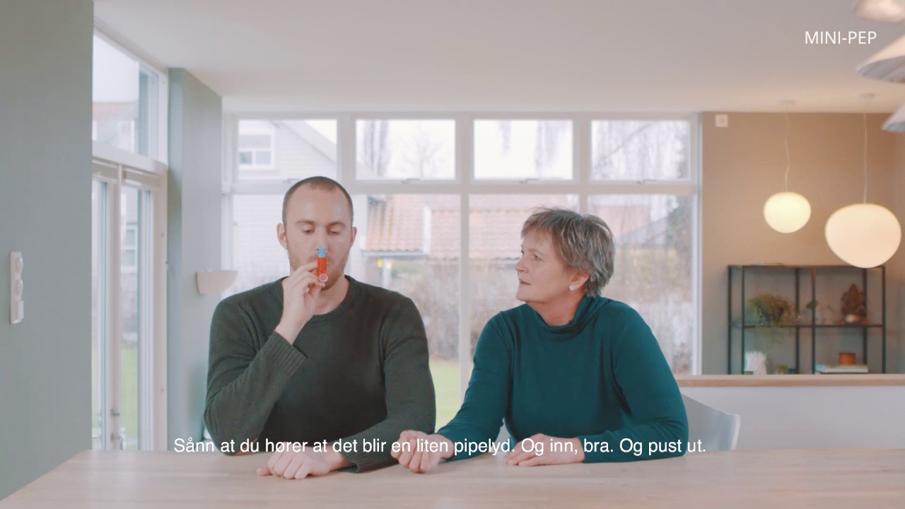 KOLS: Aktiv syklus