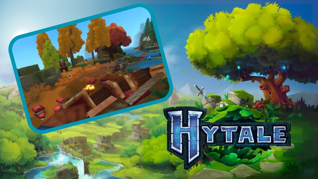 Holz und Leder, warum auch nicht? - Hytale (007)