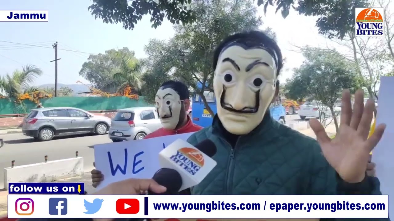 I feel ashamed standing here after earning highest degree PHD: Unemployed Educated Youth