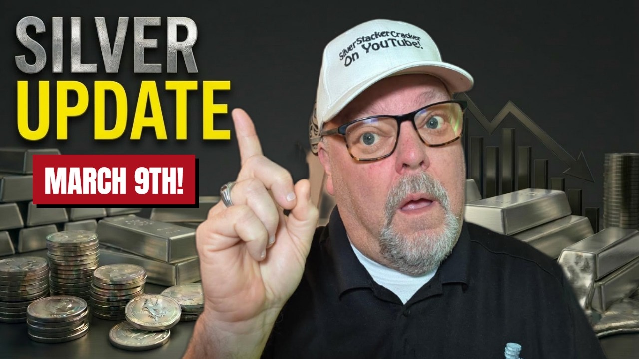 Did Silver Just Change Direction? Market Update
