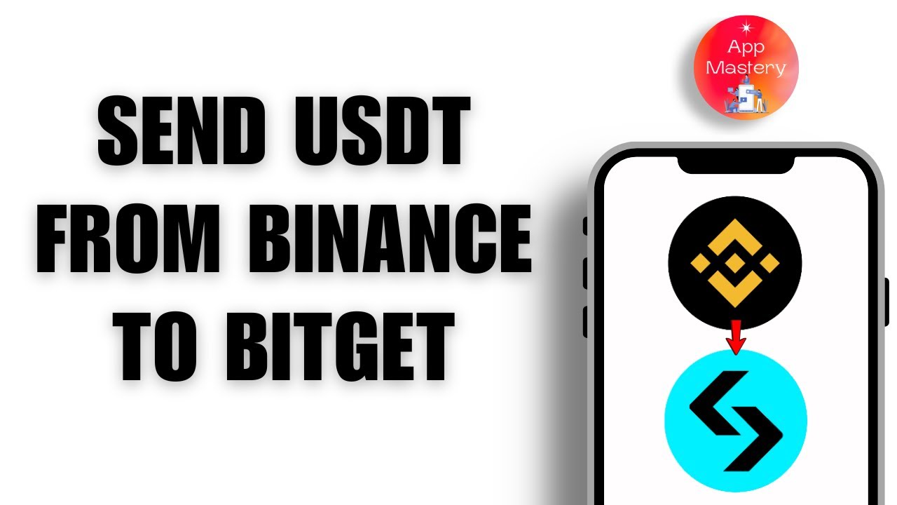How to Send USDT From Binance to Bitget | How to Withdraw USDT Binance to Bitget