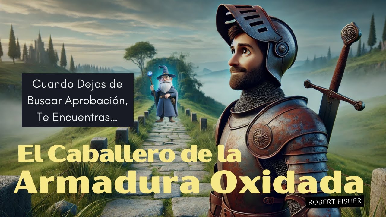 El Caballero de la Armadura Oxidada | Cuando la Protección se Vuelve una Prisión | Reflexiones 2025