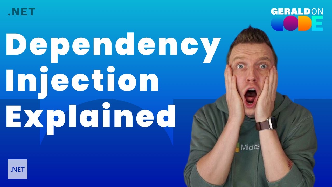 Внедрение зависимостей для новичков в C# и .NET