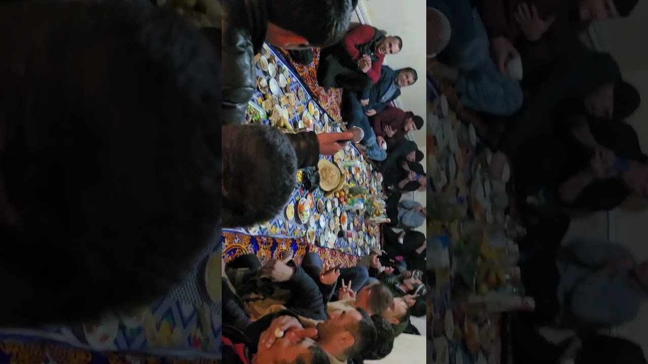 Тожибой Ю Маруф Зайлидин *часть 2*жонлиижро