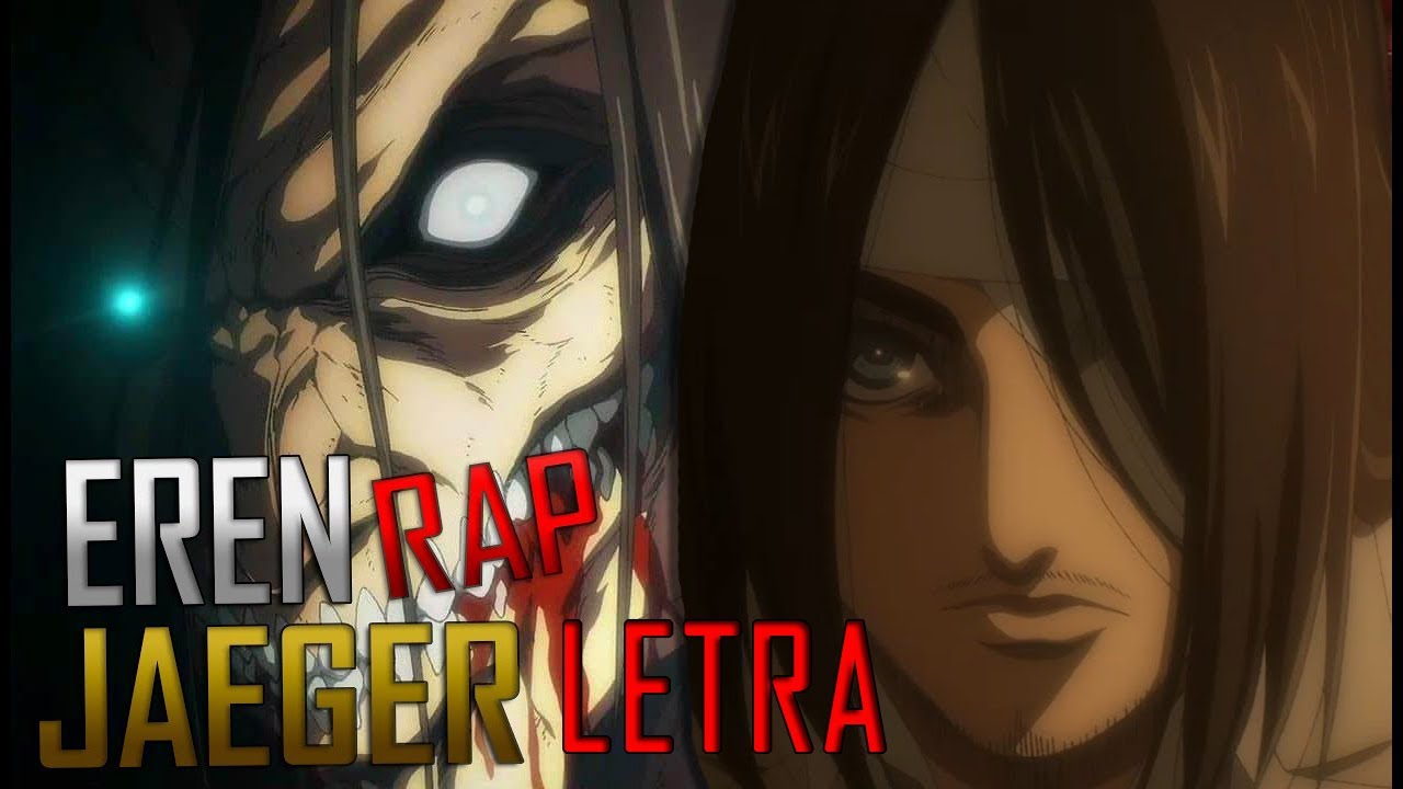 EREN JAEGER - ADRIROSAN (LETRA)