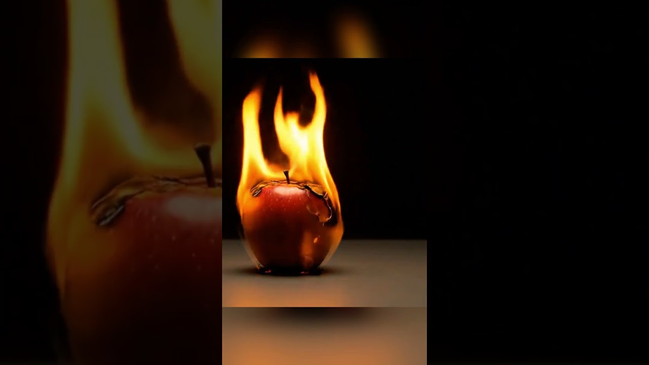 FIRE vs APPLE | VEO 3