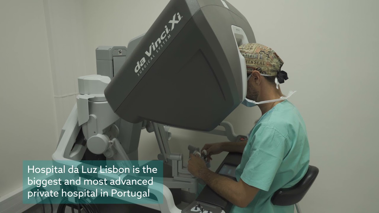Hospital da Luz Lisboa: the largest investment made in private health in Portugal