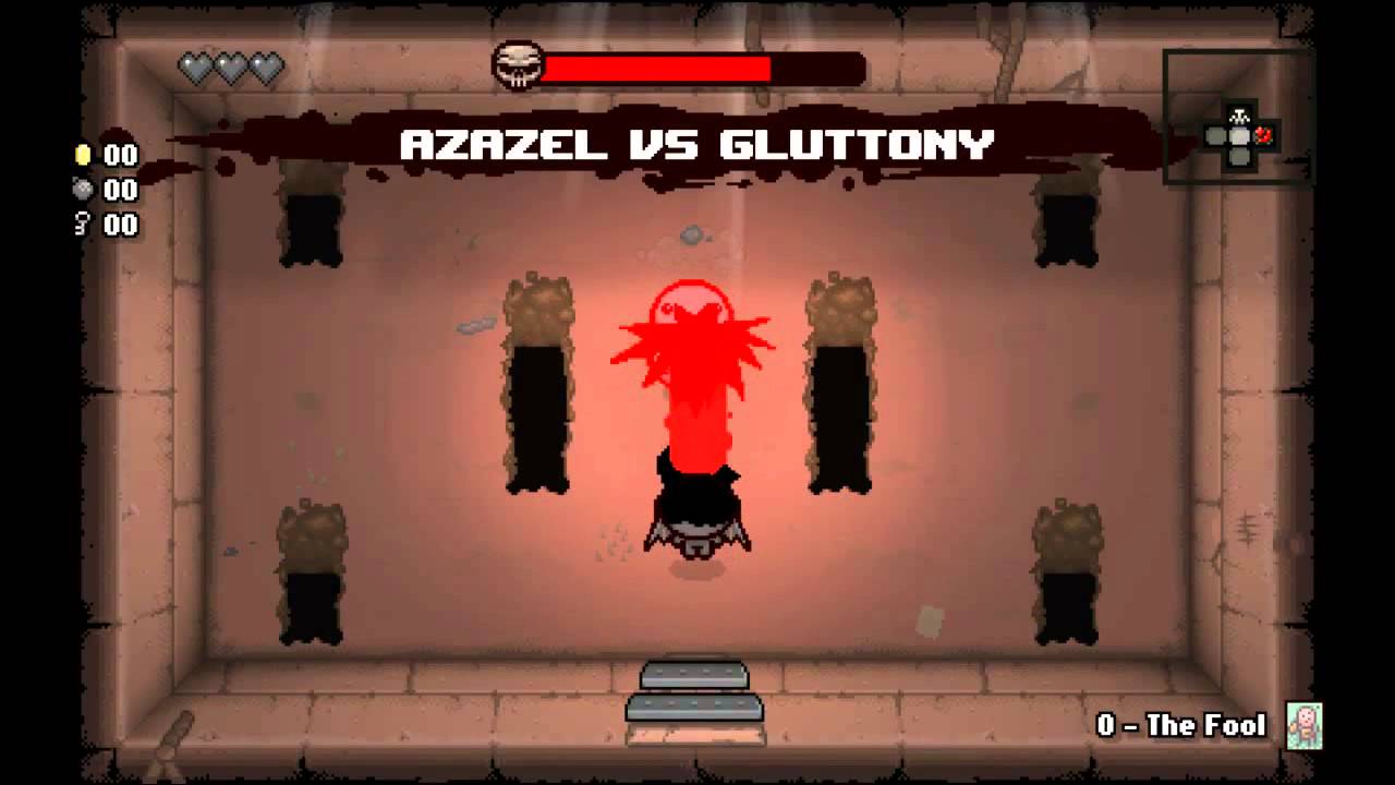 Northernlion's Quest to Unlock The Secret Character!