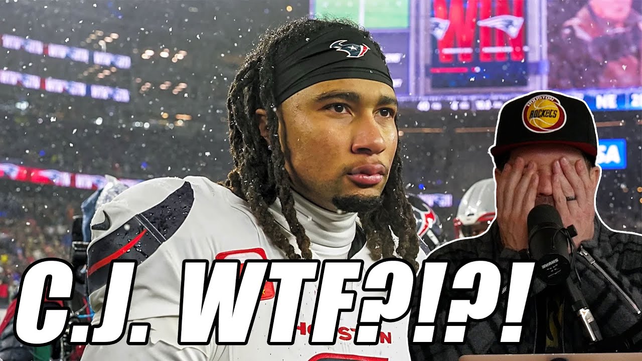 Texans ELIMINATED by Patriots