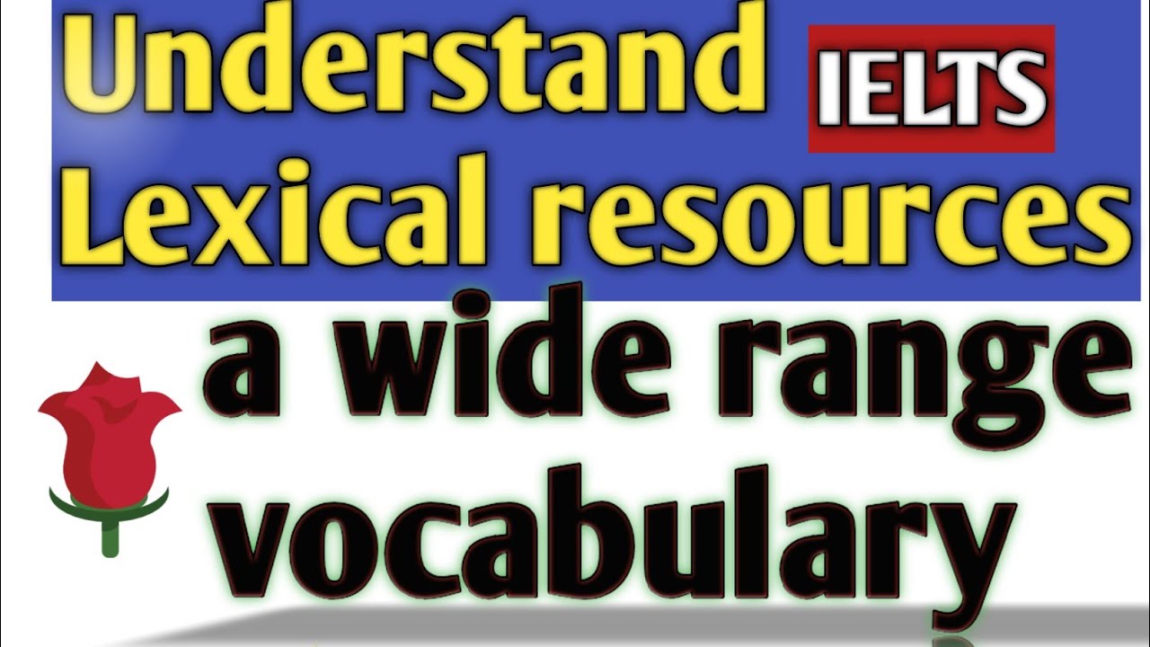 IELTS test : What is Lexical resources|| Topic Vocabulary How to get ideas for TOURISM  #ielts