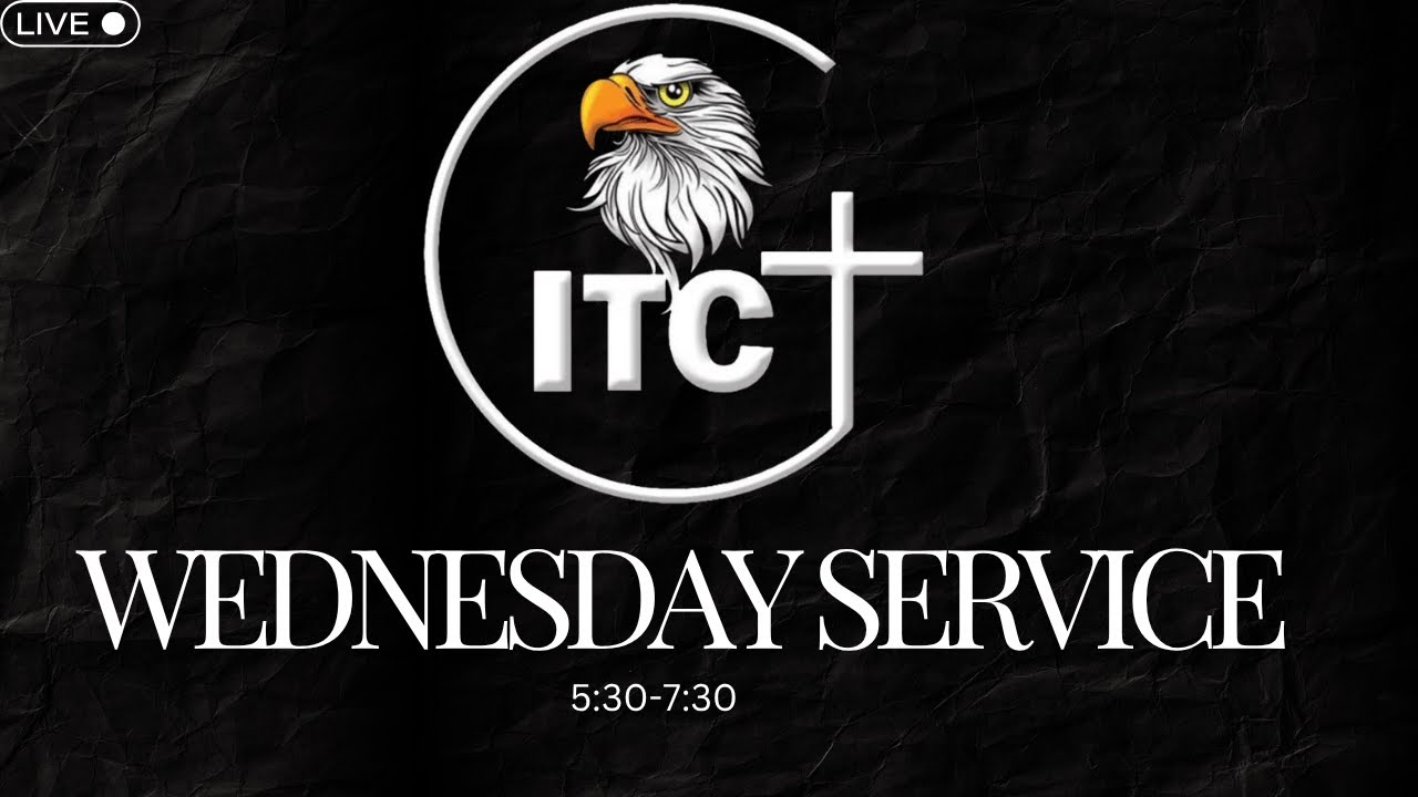 Wednesday Worship Service | Jan 14 , 2026