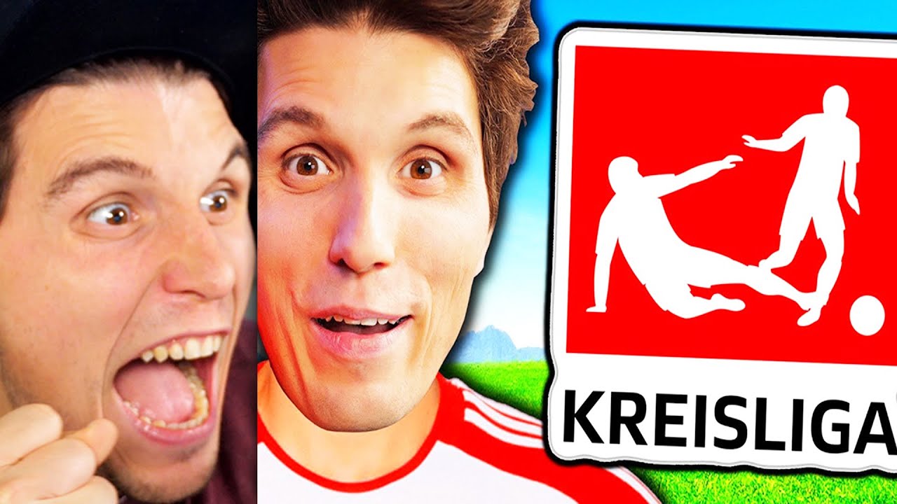 Paluten REAGIERT auf Was wäre, wenn PALUTEN KREISLIGA spielen würde?