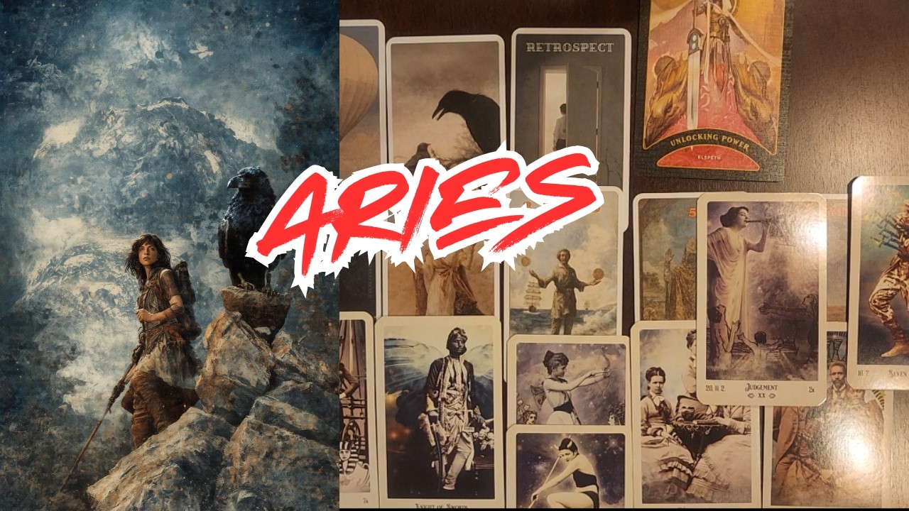 Aries unlocking power and an unlikely alliance