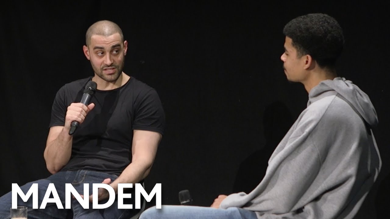 Lowkey Q&A | Decoding Race and Masculinity