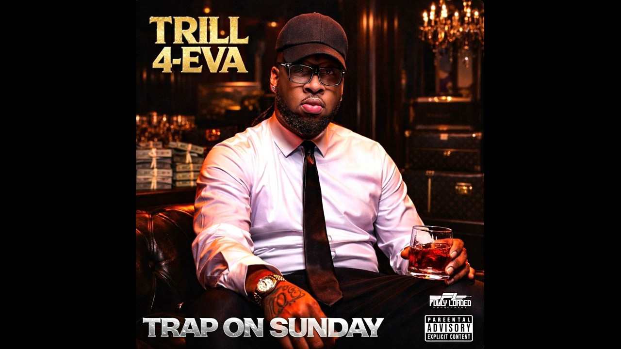 TRILL 4EVA-Trap On Sunday  (Official Video)