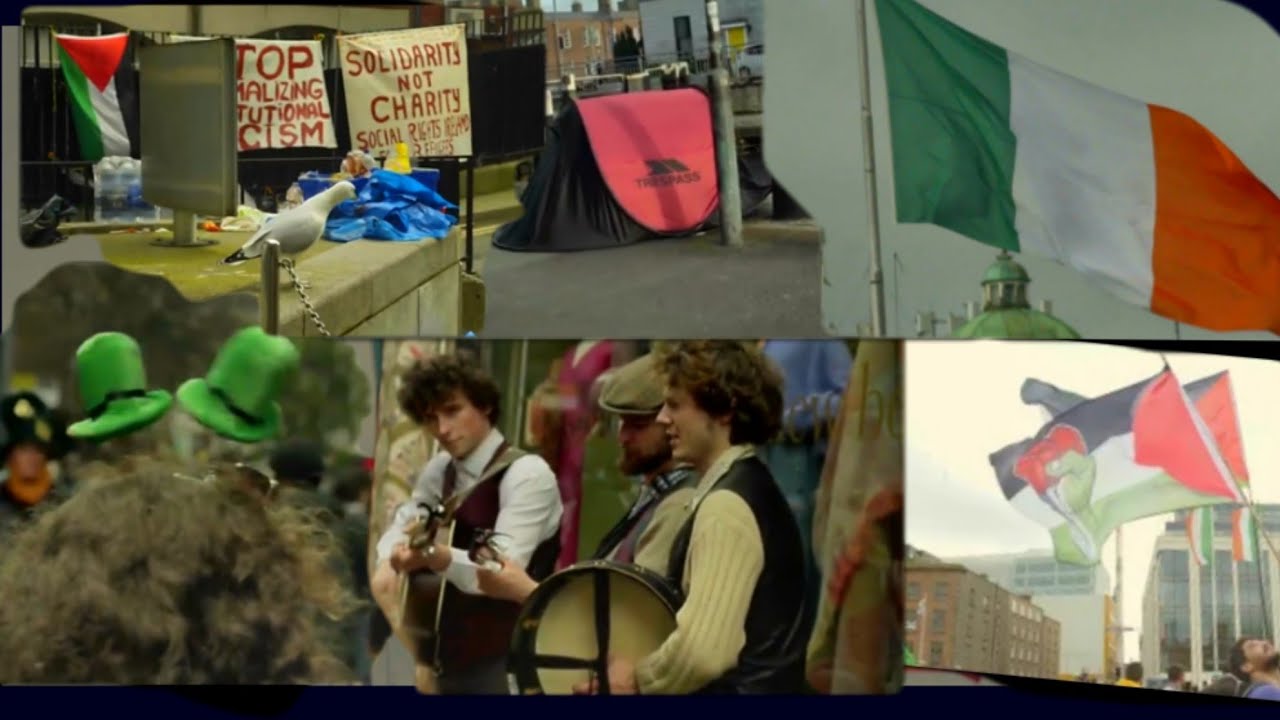 In Dublin's Fair City - A Parade Hidden from Public, A Public Hidden From the Parade | S&uacute;il Chl&eacute;