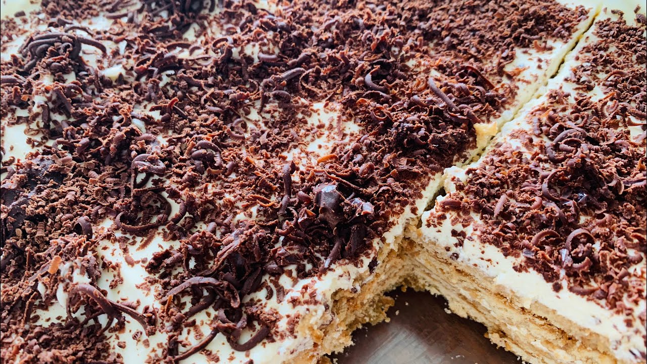 Easy and simple recipe | Tiramisu ingrediente simple și accesibile |Тирамису из простых ингредиентов