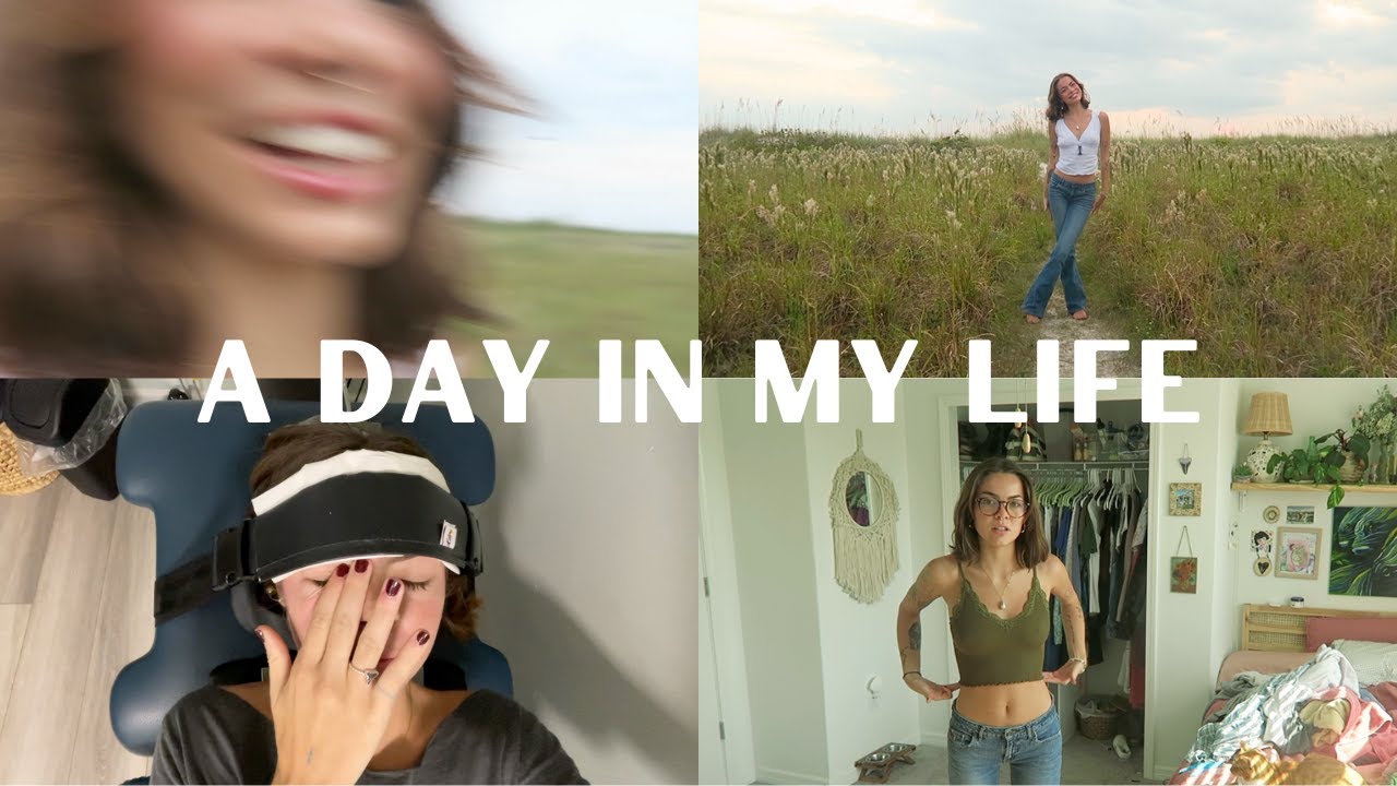 a day in my life living in tampa - vlog