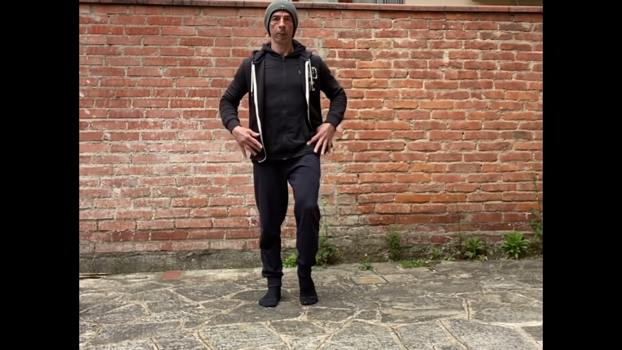 Medial plantar fascia dynamic release