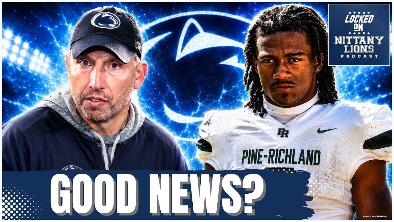 Penn State's 2027 Wide Receiver Recruiting is About to EXPLODE!