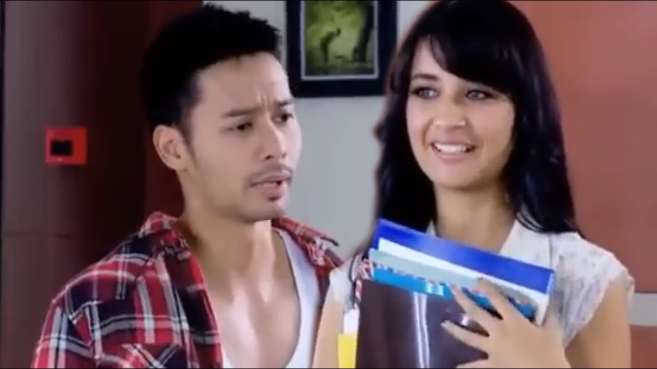 FTV Shireen Sungkar Cinta Di Ujung Kartu Kredit