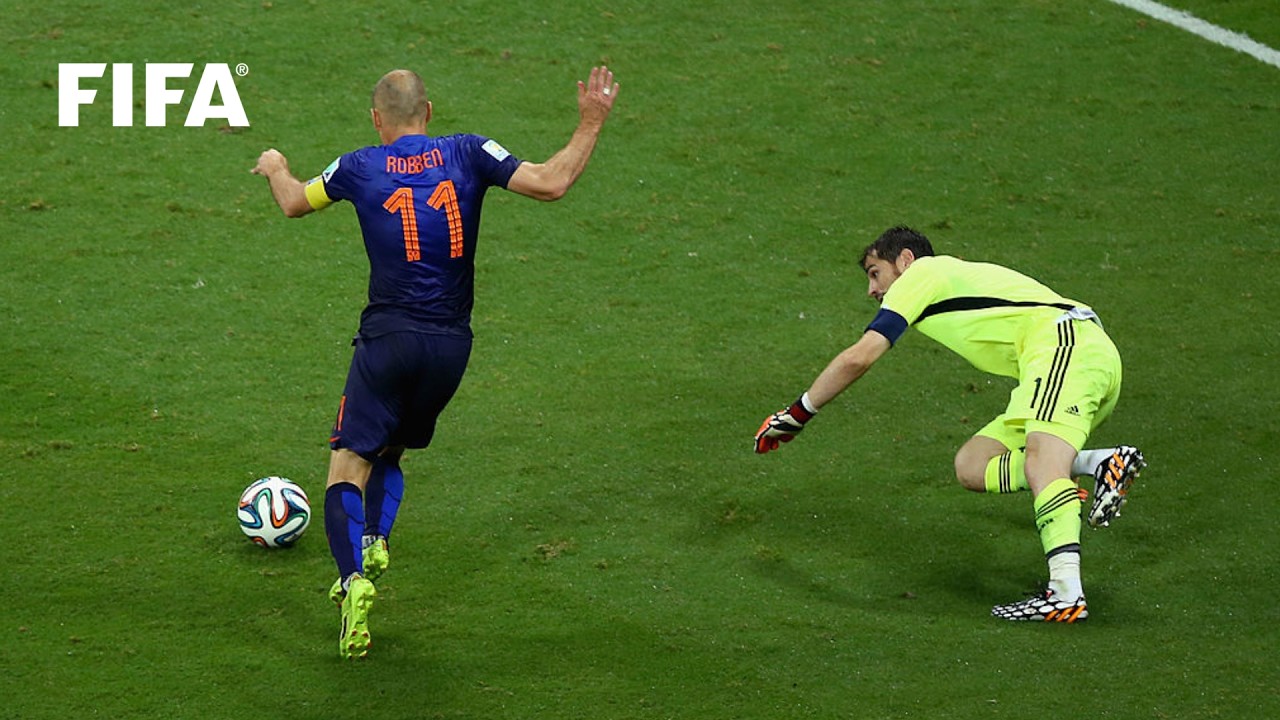 THE BEST EVER FIFA WORLD CUP GOALS | Part 2