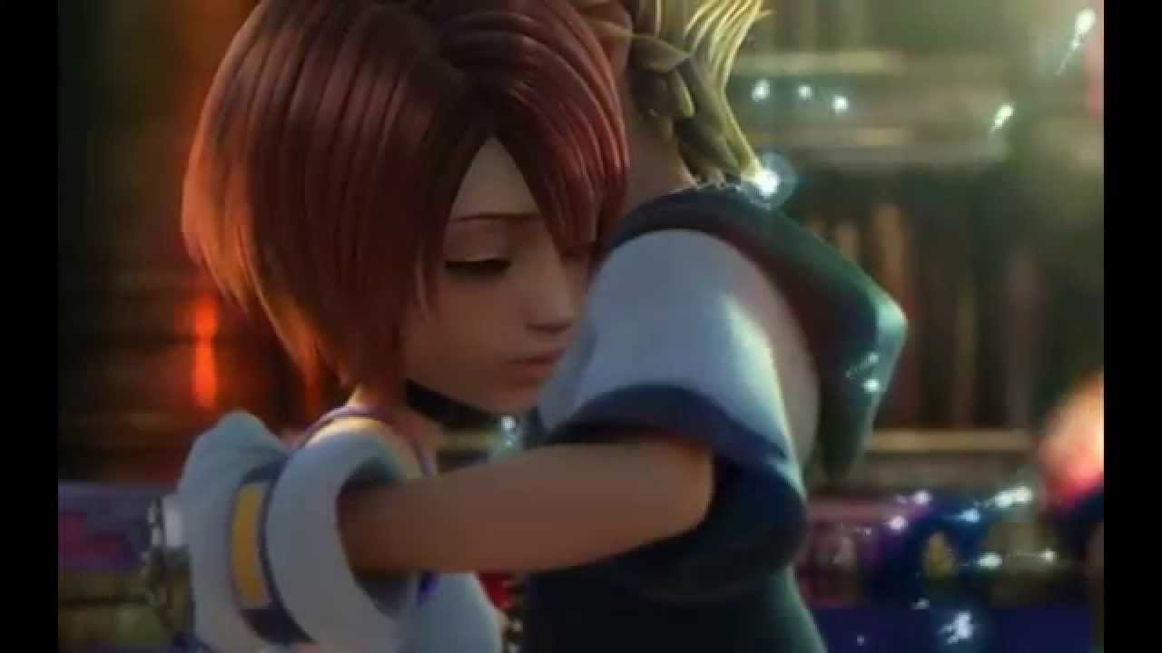 Kingdom Hearts Sanctuary (Tamaki Nami)