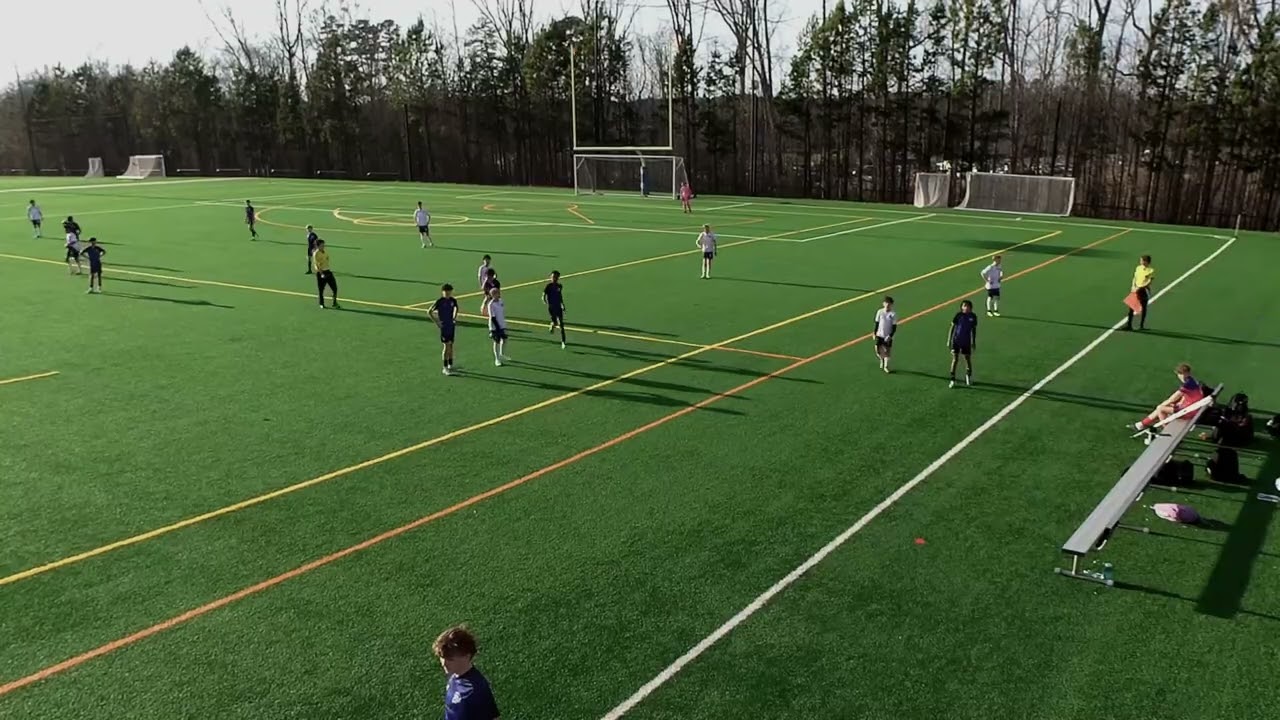 2012 Land United vs Macon 2nd