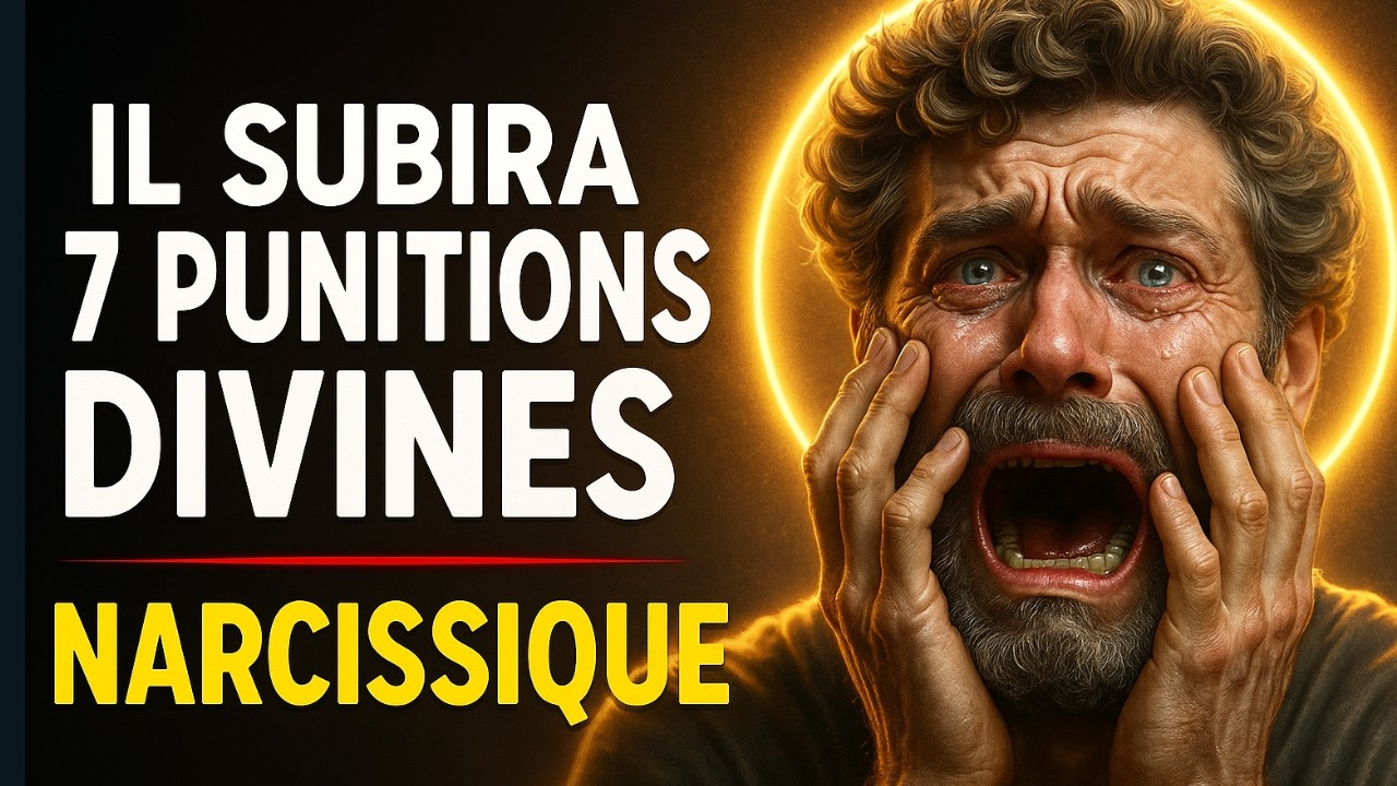 7 PUNITIONS DIVINES Pour le Pervers NARCISSIQUE Manipulateur | Relation Toxique