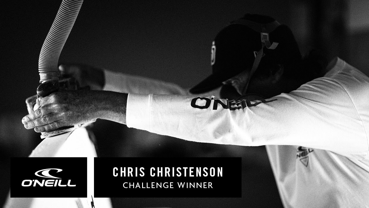 Hawaii Live | Chris Christenson Challenge Winner