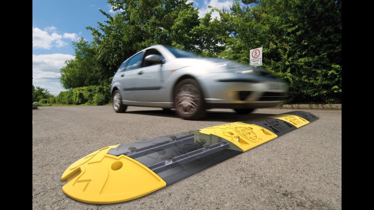 Seton Speed Bump Product Information