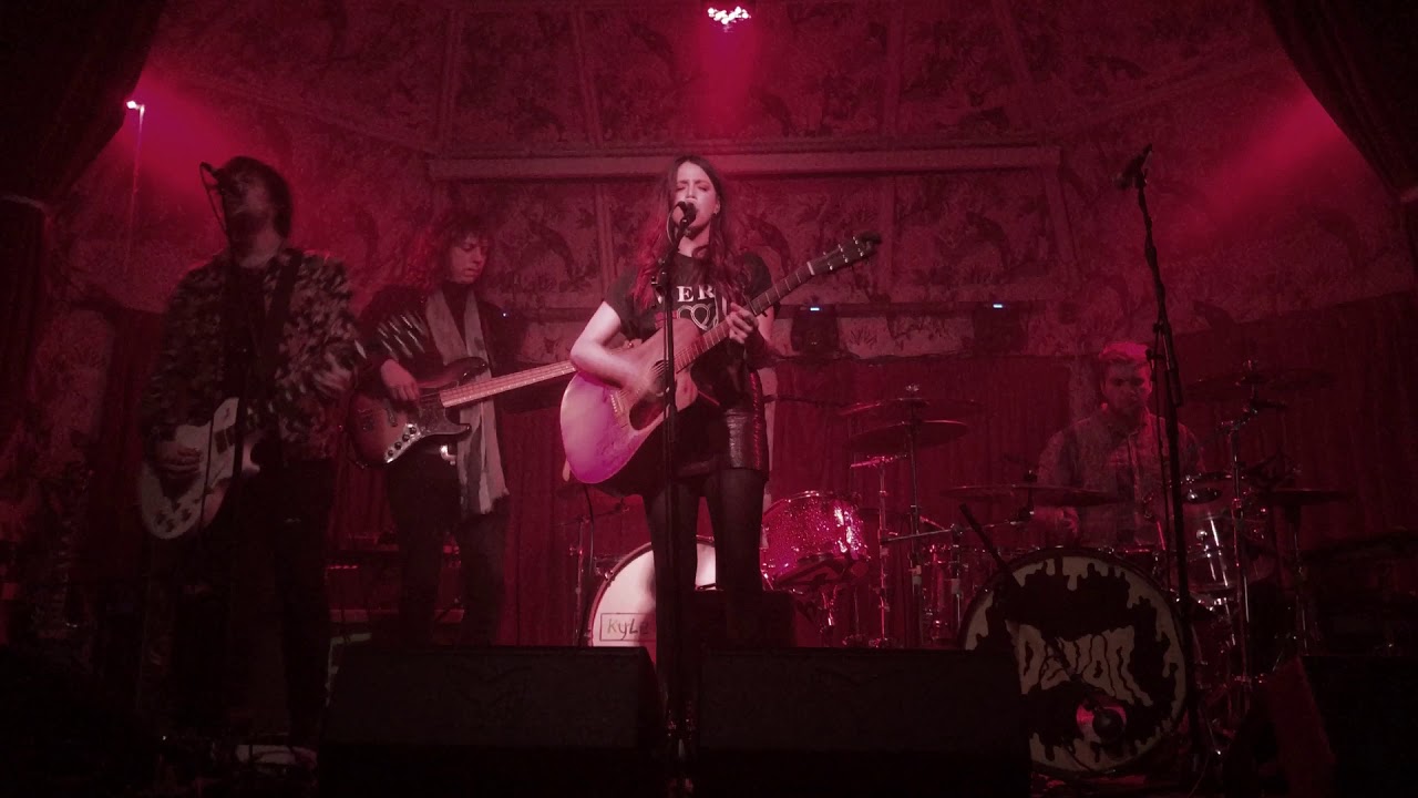 Emma Buckley - Prove You Wrong  (Kyle Falconer Tour, Manchester)