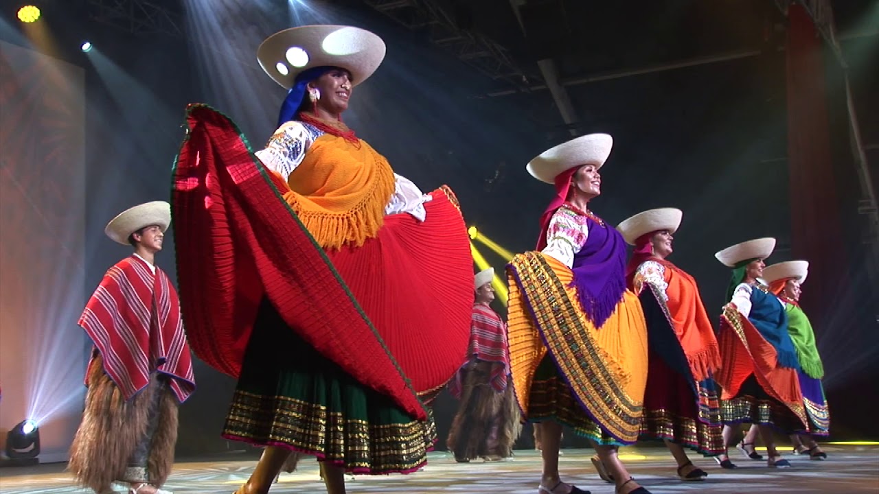 Festival de Confolens 2019 - Arts et traditions populaires