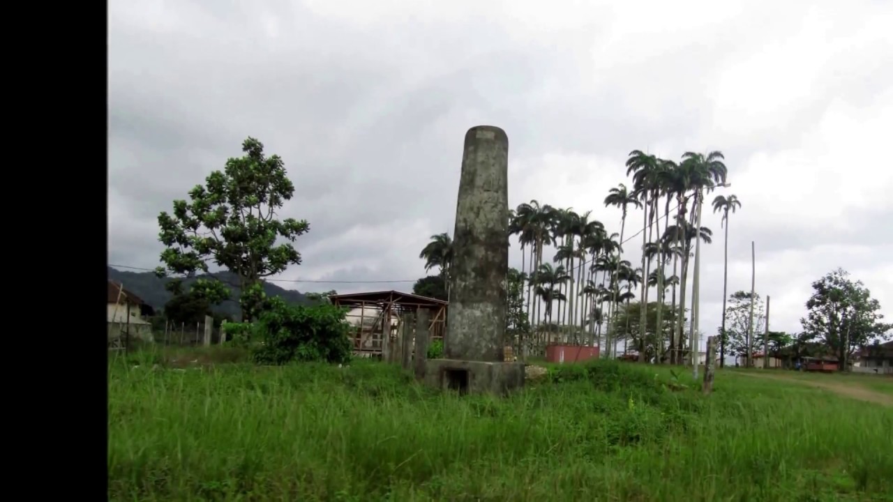 Roça Porto Alegre, Rota do Sul, São Tomé e Príncipe