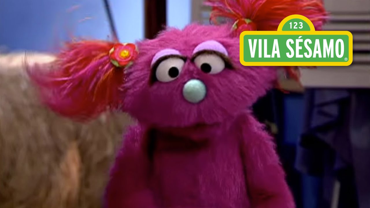 Caixa de Som - Zoológico - Vila Sésamo