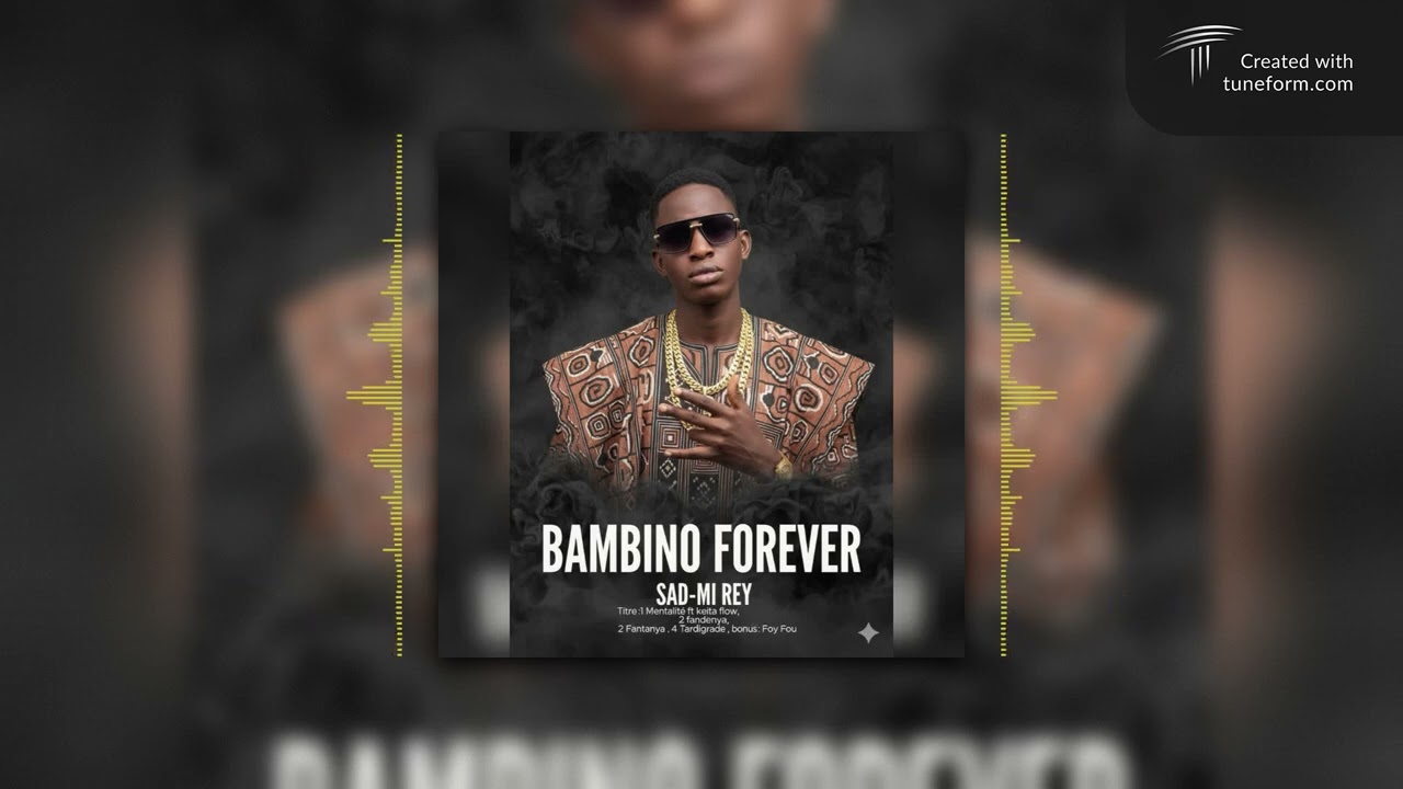 SAD-MI REY_ FANTAYA _(Ep bambino forever)